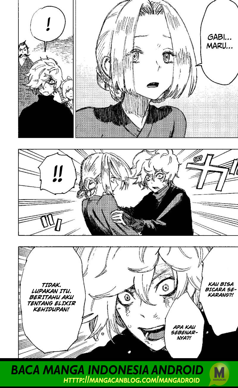 Read Jigokuraku ID Manga Online