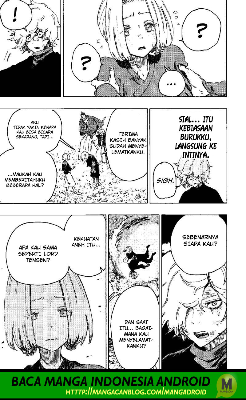 Read Jigokuraku ID Manga Online