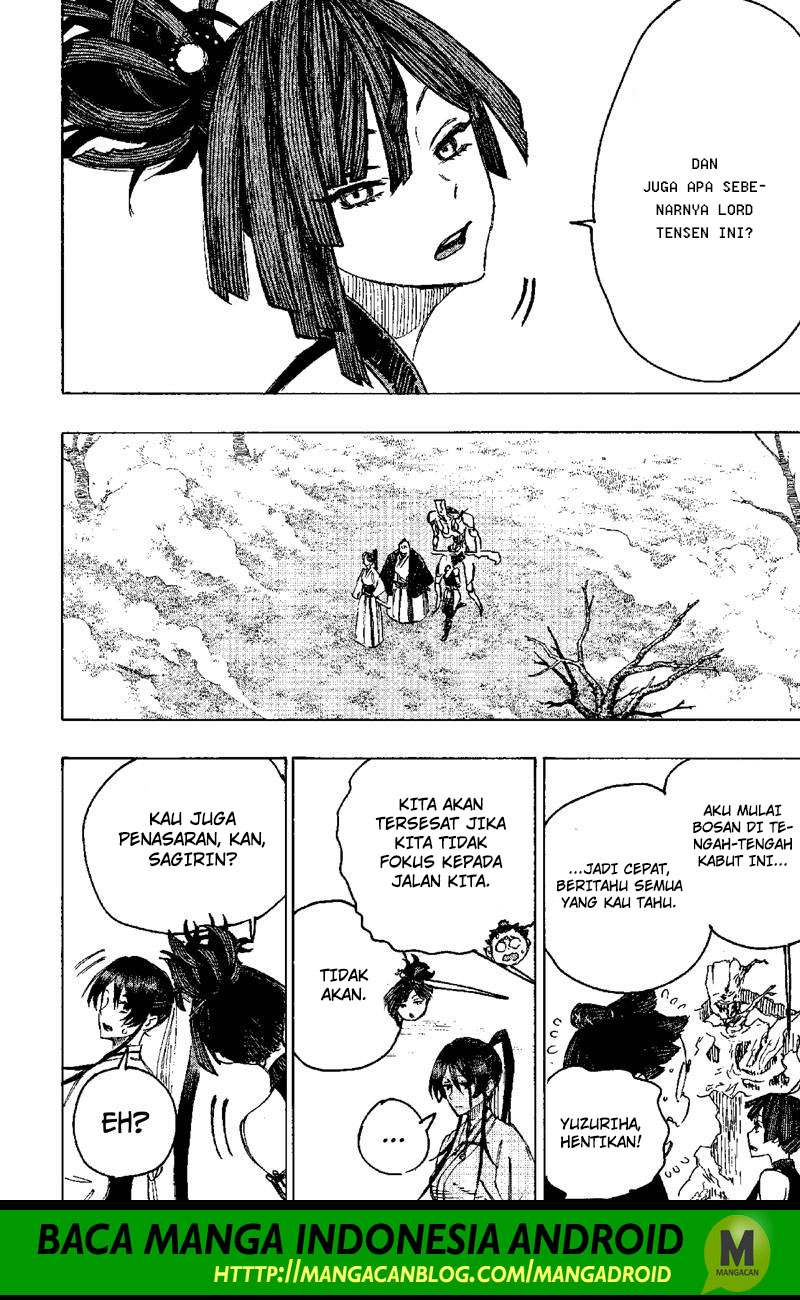Read Jigokuraku ID Manga Online