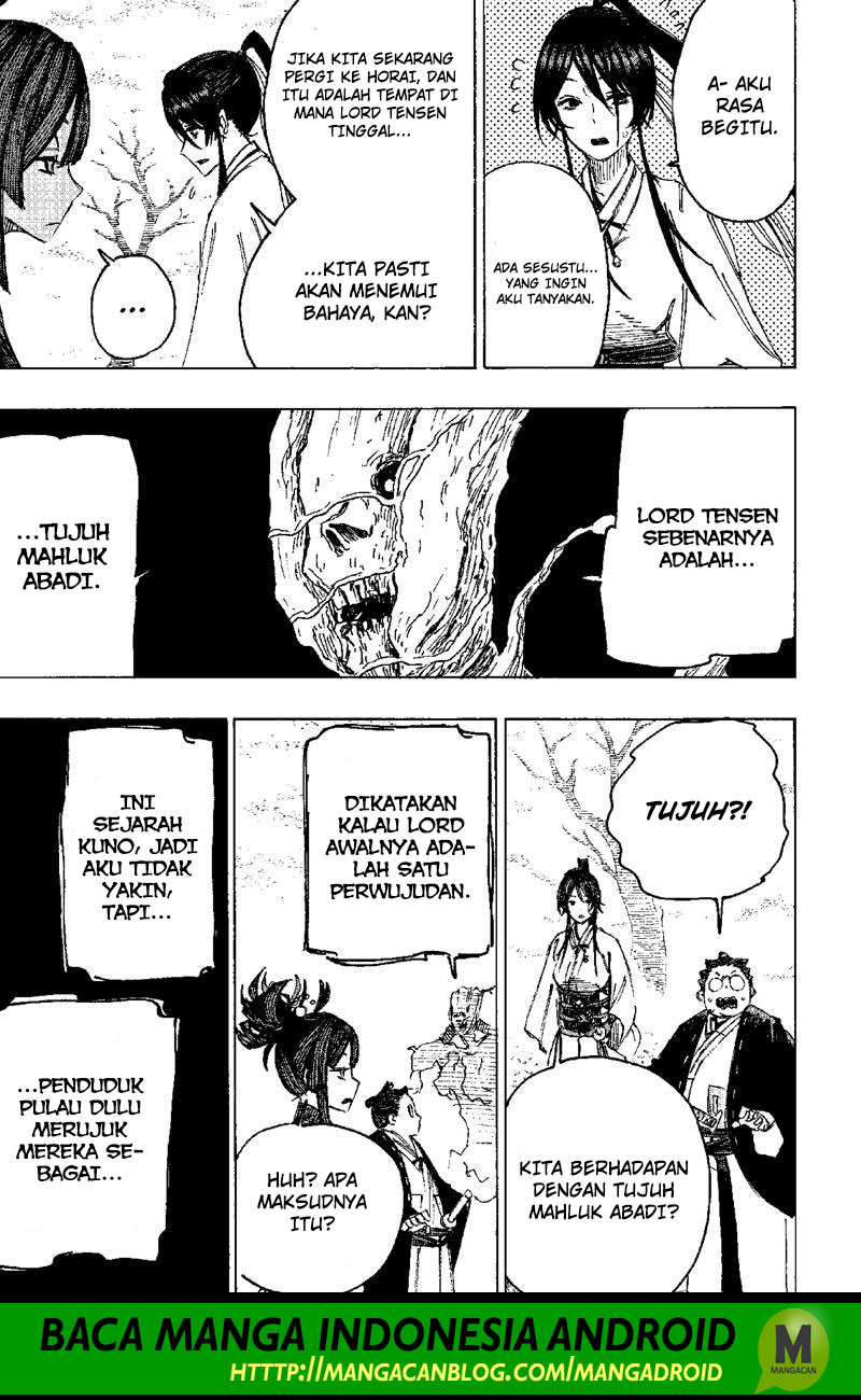 Read Jigokuraku ID Manga Online