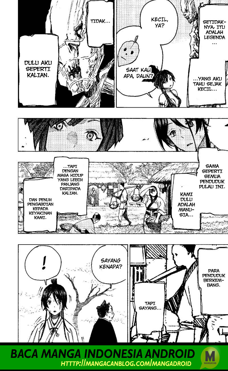 Read Jigokuraku ID Manga Online
