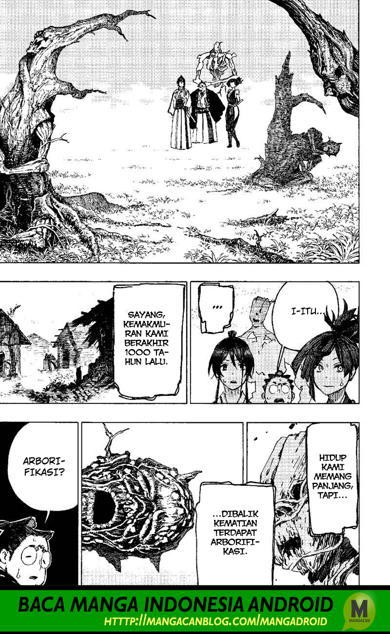 Read Jigokuraku ID Manga Online