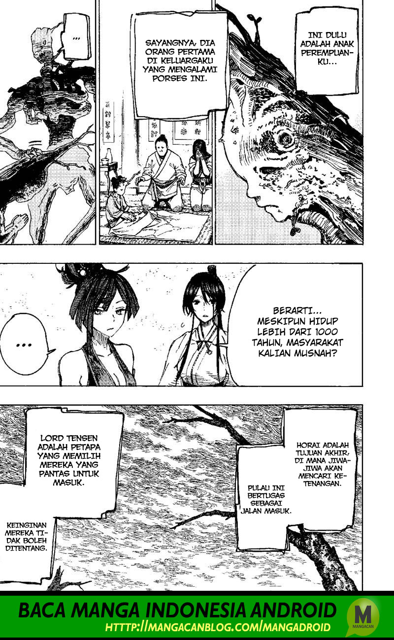 Read Jigokuraku ID Manga Online