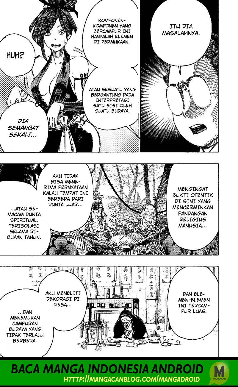 Read Jigokuraku ID Manga Online