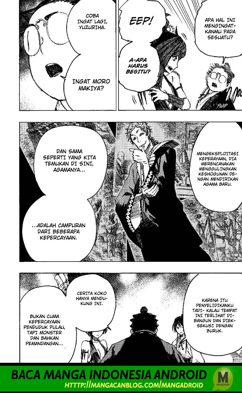 Read Jigokuraku ID Manga Online