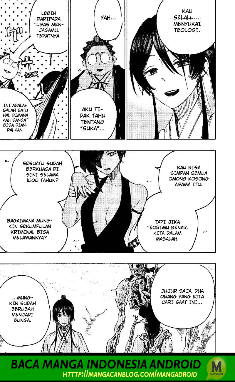 Read Jigokuraku ID Manga Online