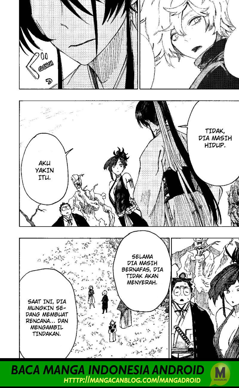 Read Jigokuraku ID Manga Online