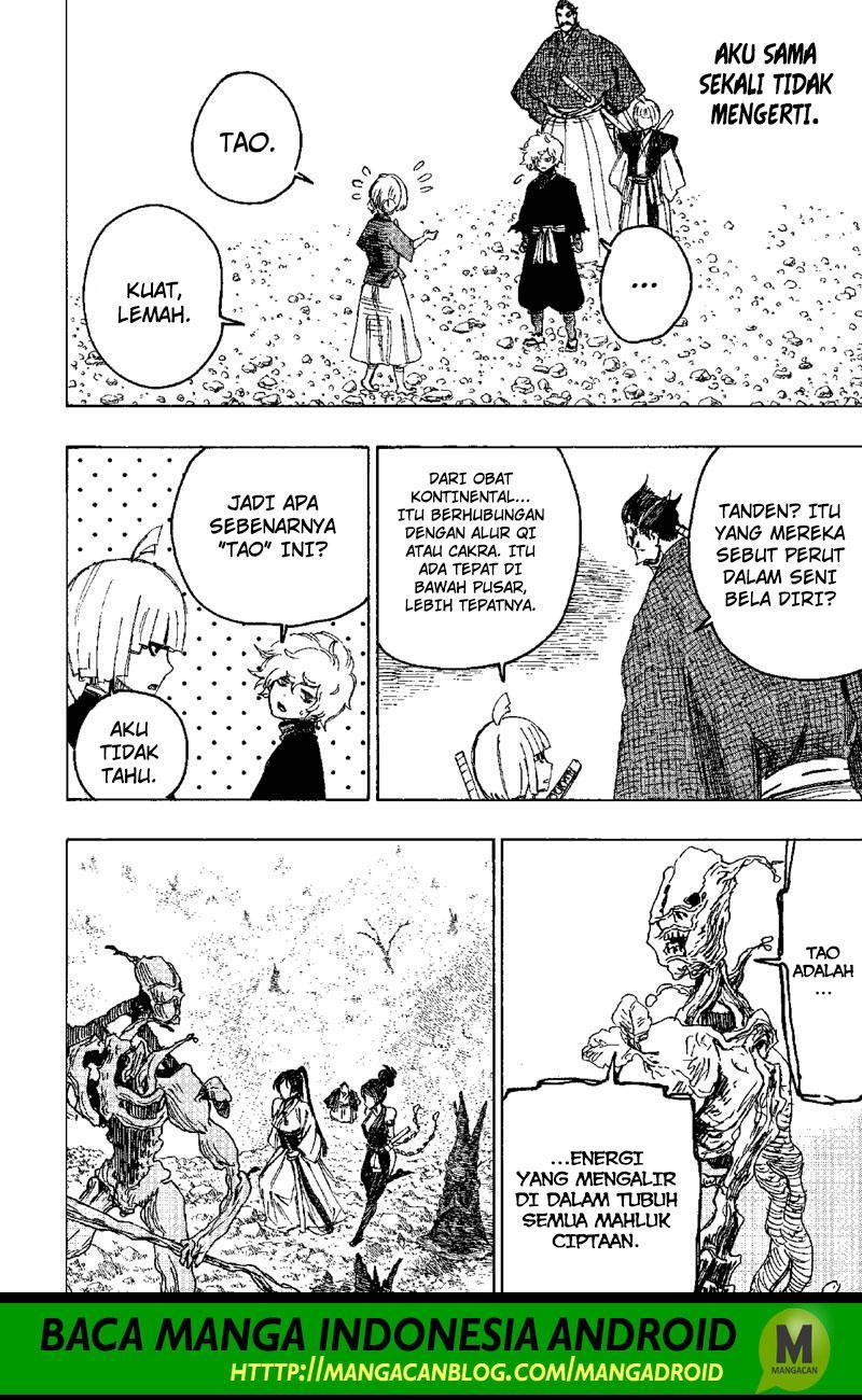 Read Jigokuraku ID Manga Online