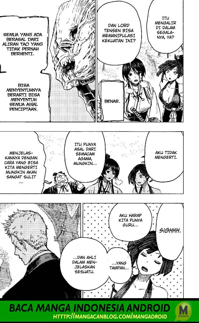 Read Jigokuraku ID Manga Online