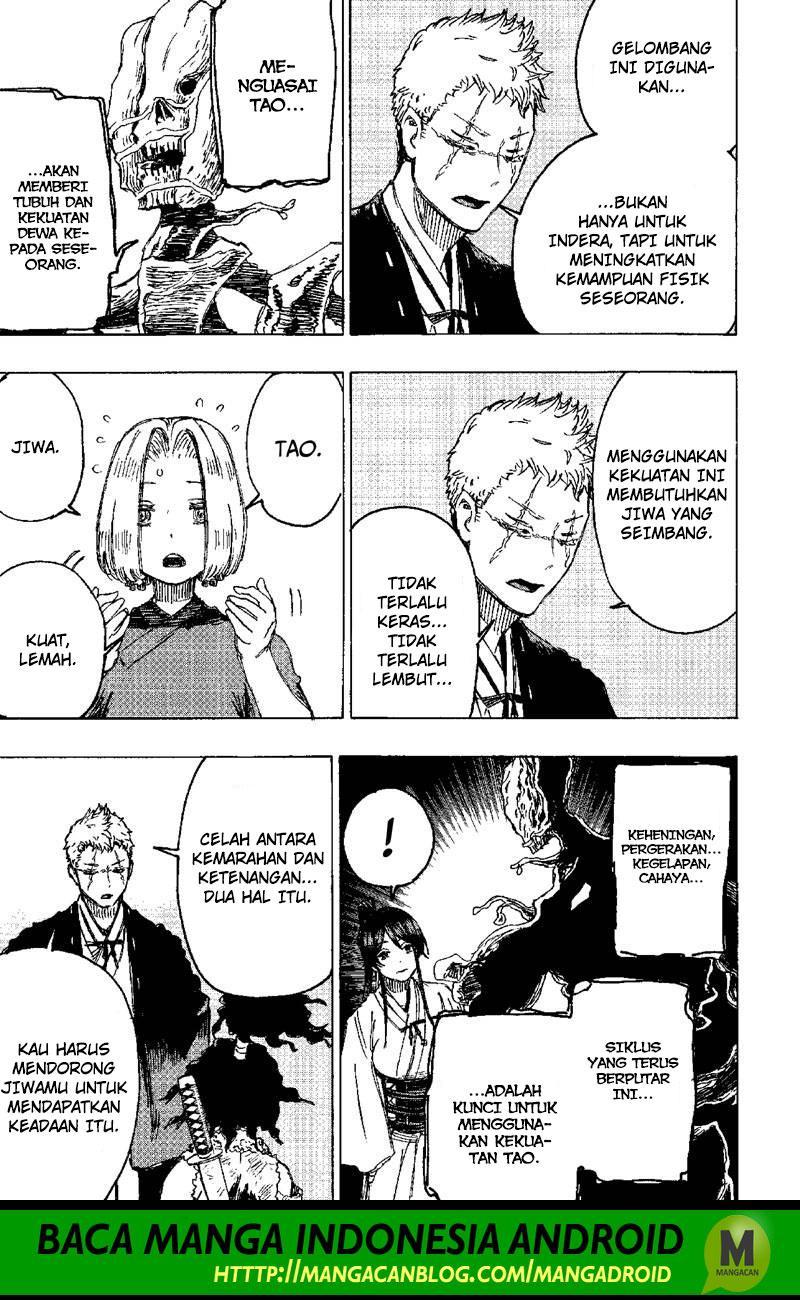 Read Jigokuraku ID Manga Online