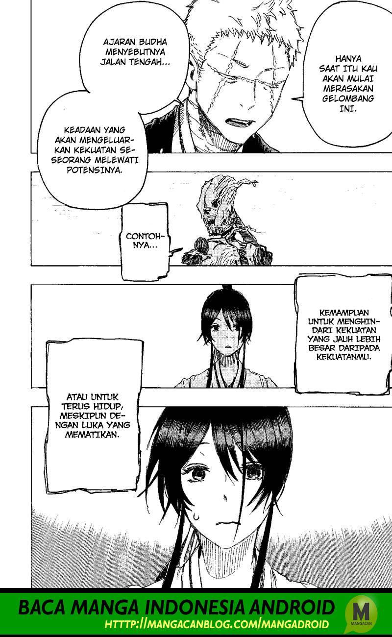 Read Jigokuraku ID Manga Online