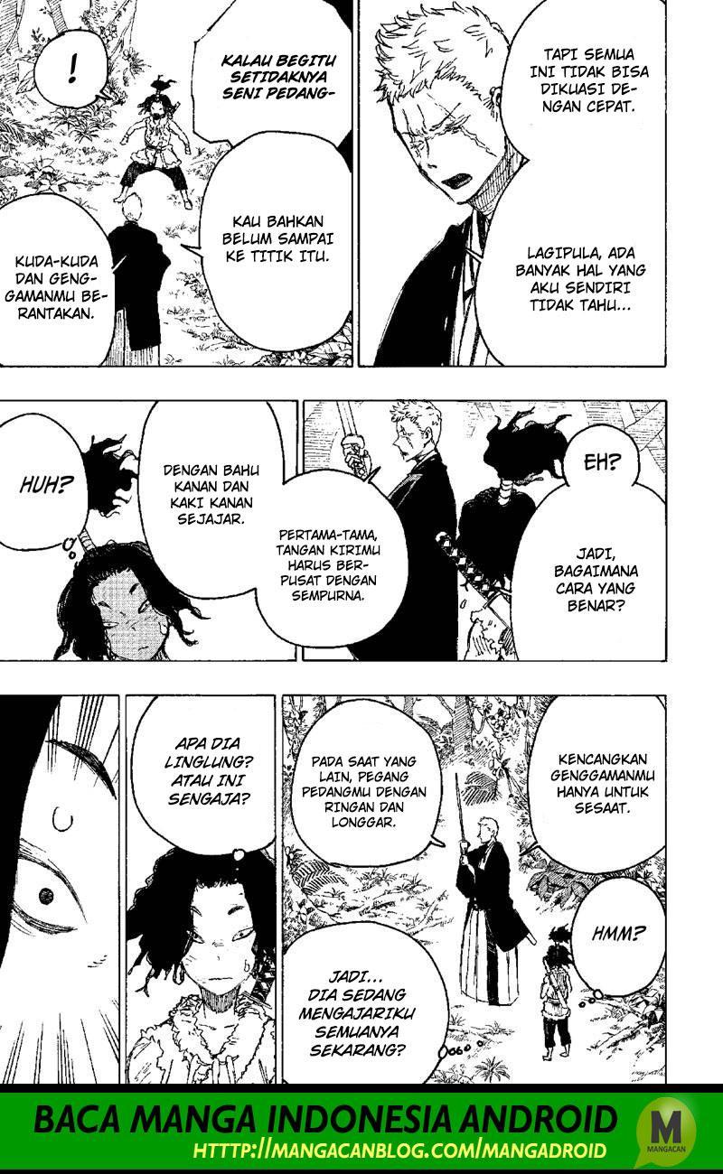 Read Jigokuraku ID Manga Online