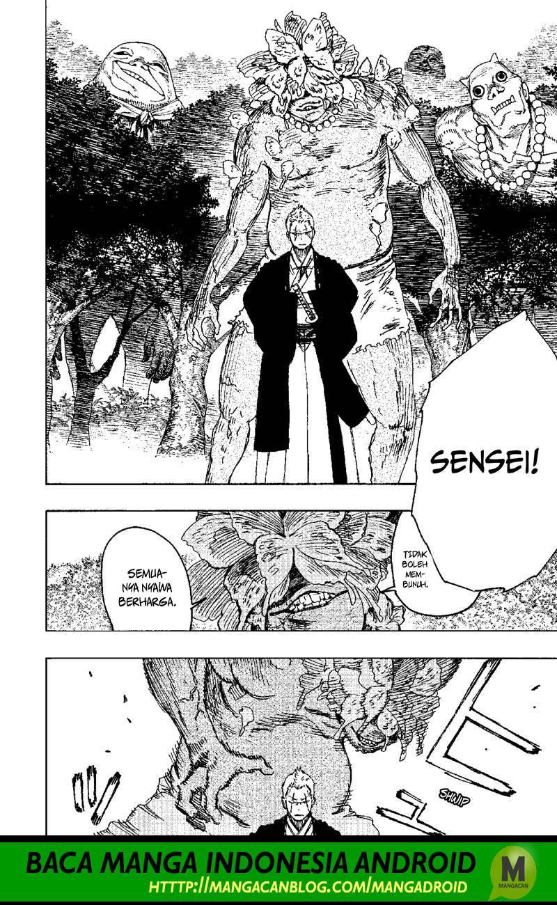 Read Jigokuraku ID Manga Online