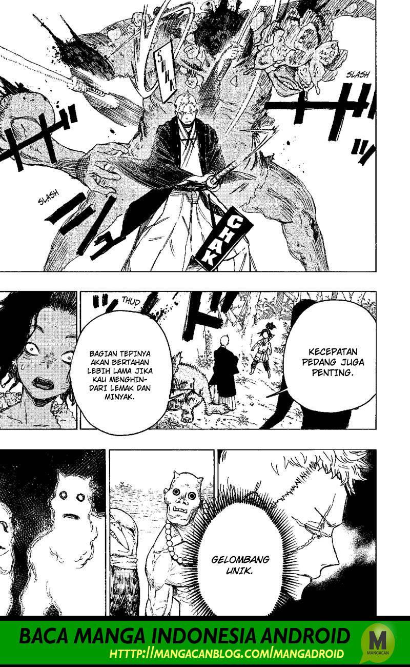 Read Jigokuraku ID Manga Online