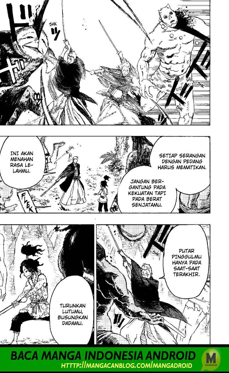 Read Jigokuraku ID Manga Online