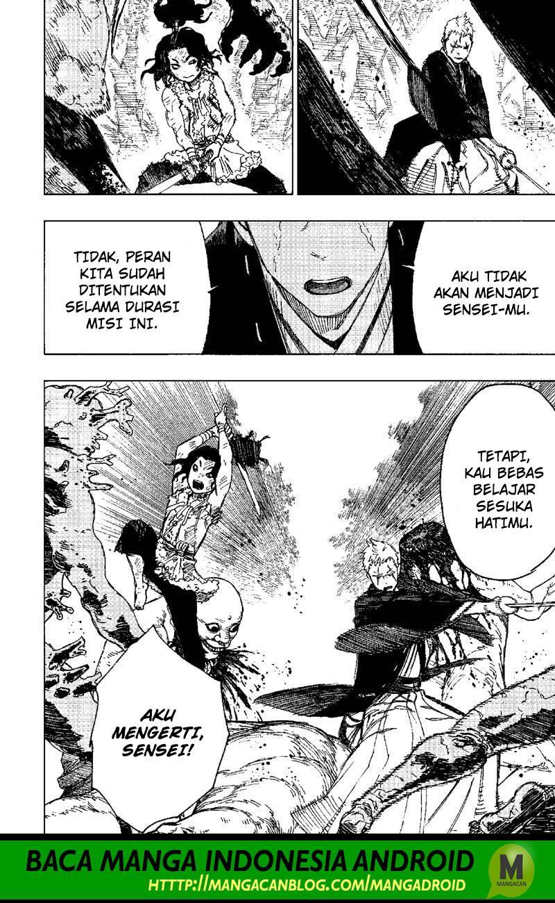 Read Jigokuraku ID Manga Online