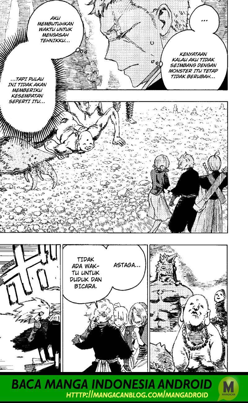 Read Jigokuraku ID Manga Online