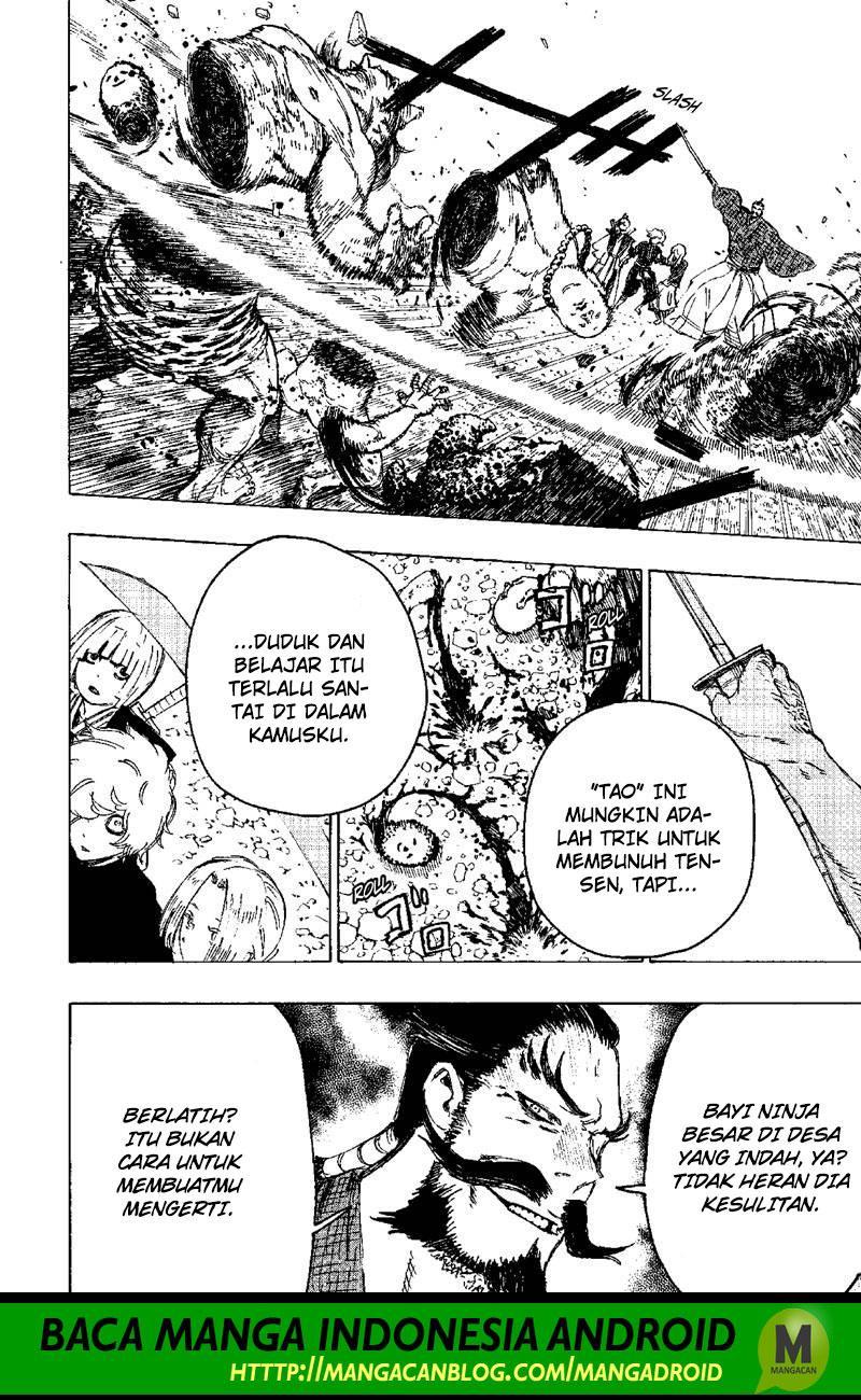 Read Jigokuraku ID Manga Online
