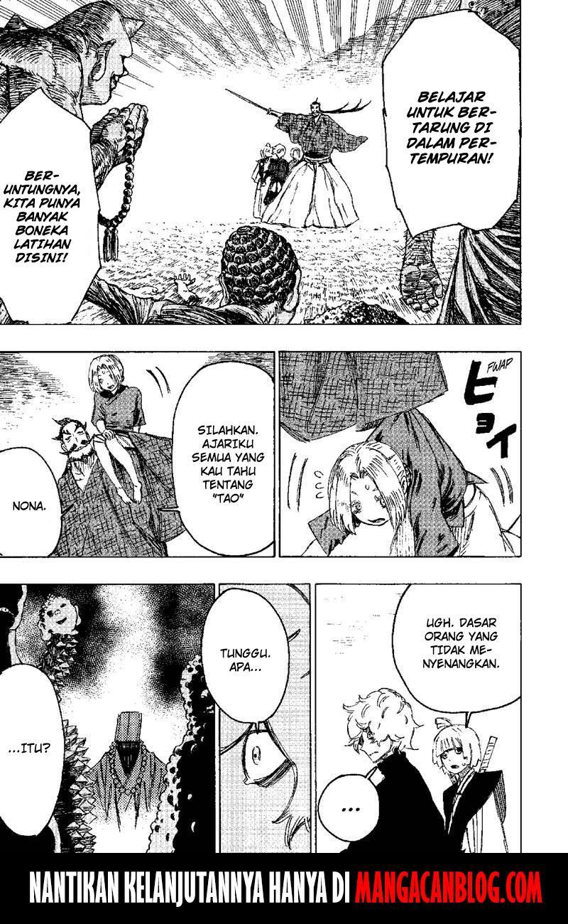 Read Jigokuraku ID Manga Online