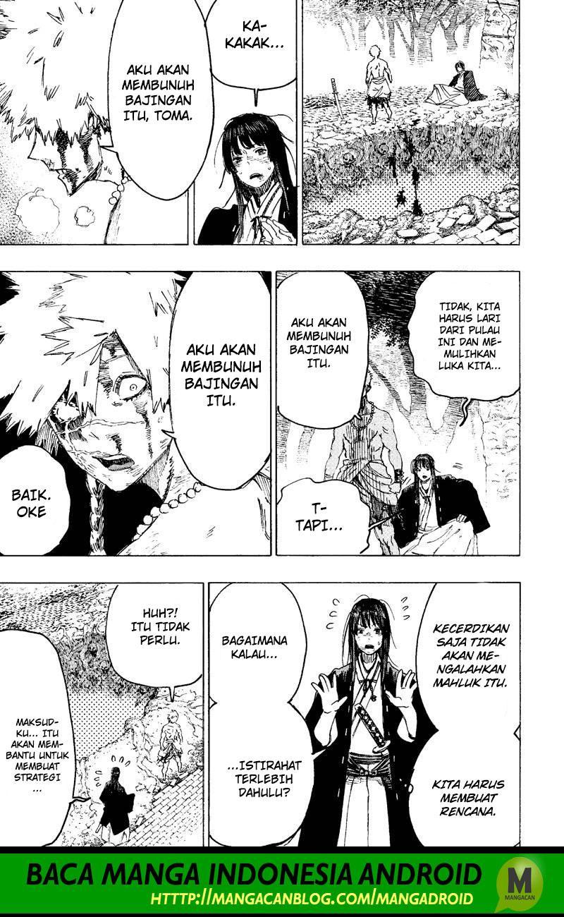 Read Jigokuraku ID Manga Online