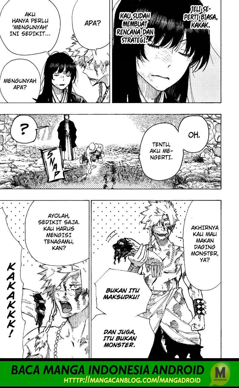 Read Jigokuraku ID Manga Online