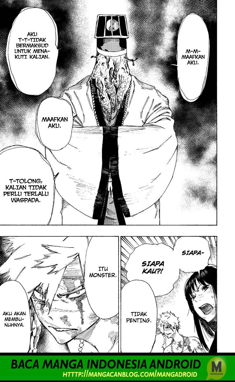 Read Jigokuraku ID Manga Online