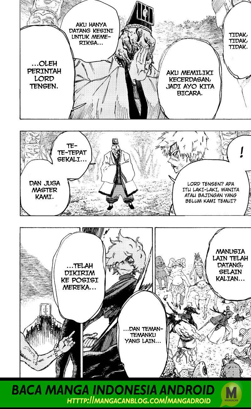 Read Jigokuraku ID Manga Online