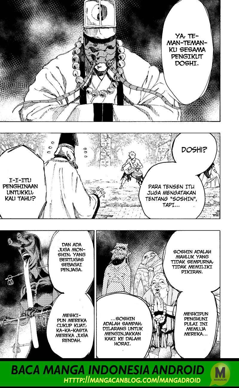 Read Jigokuraku ID Manga Online