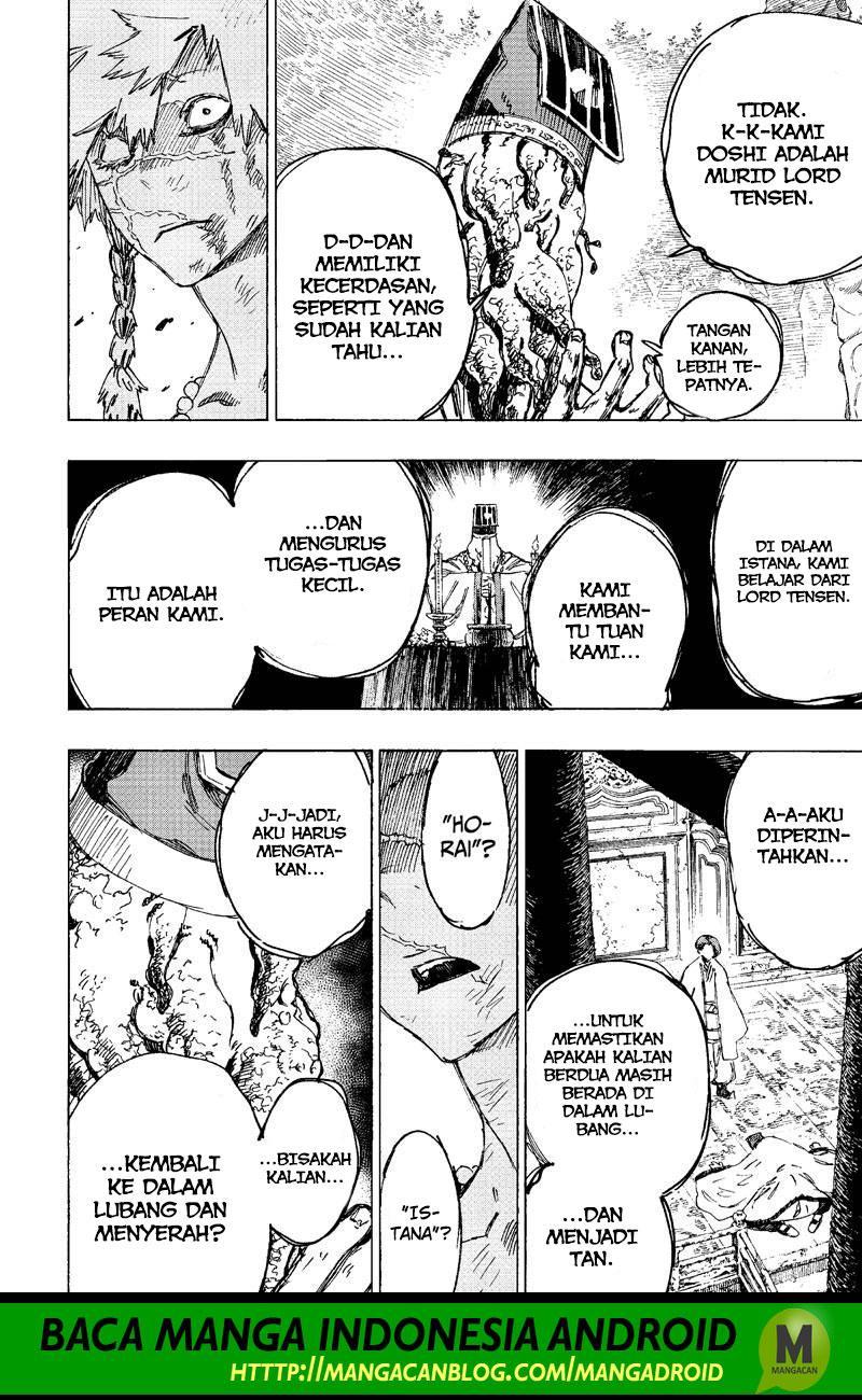 Read Jigokuraku ID Manga Online