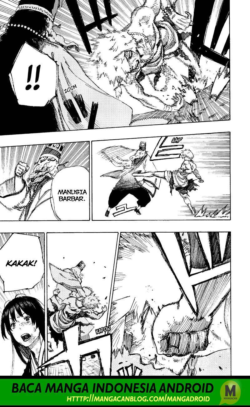 Read Jigokuraku ID Manga Online