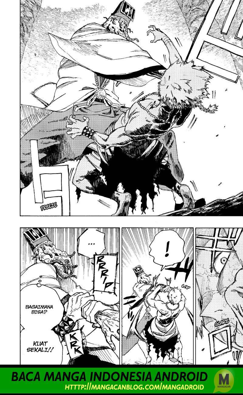 Read Jigokuraku ID Manga Online