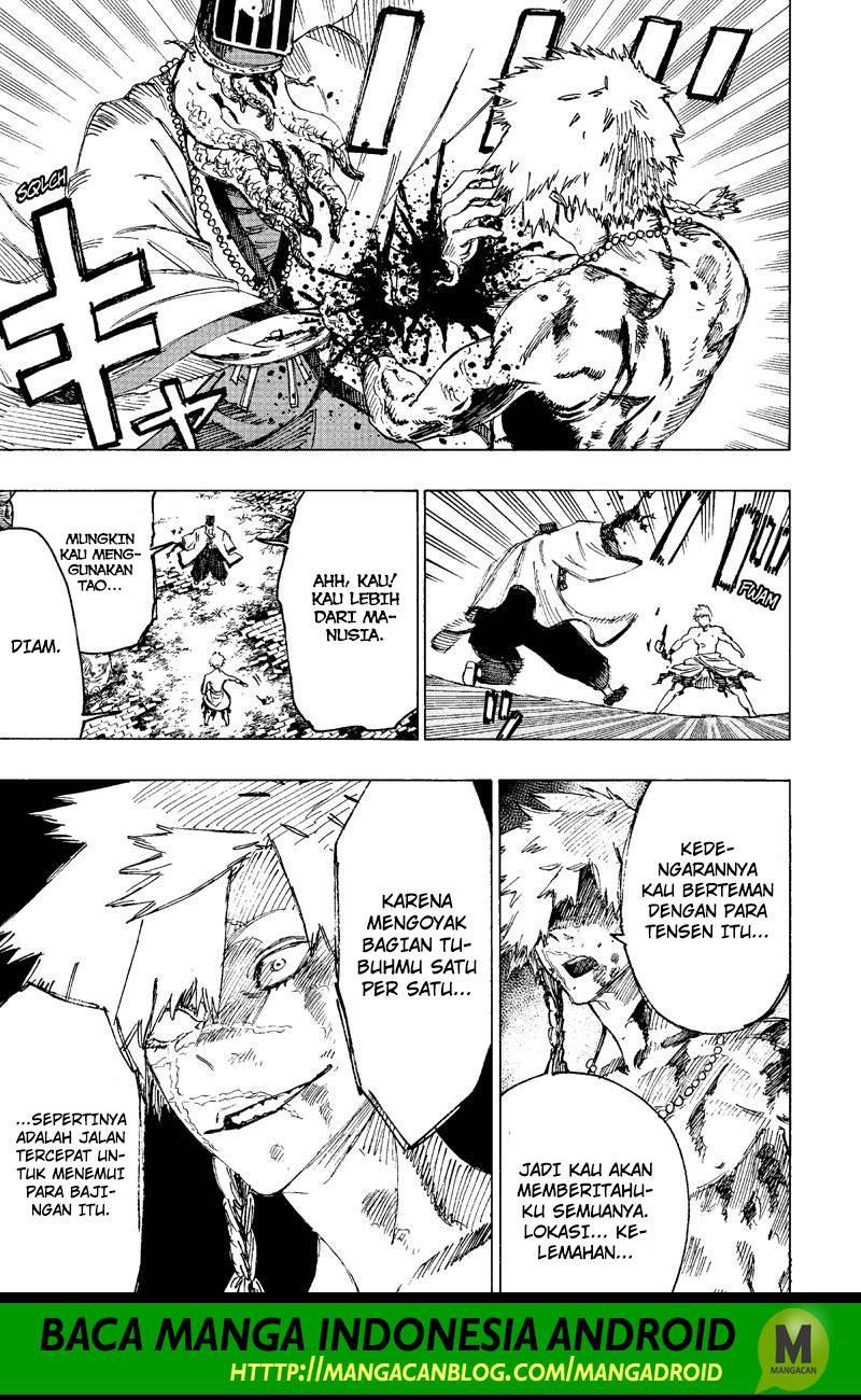 Read Jigokuraku ID Manga Online