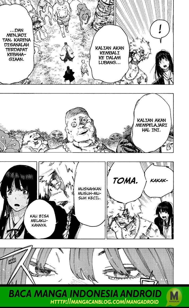 Read Jigokuraku ID Manga Online