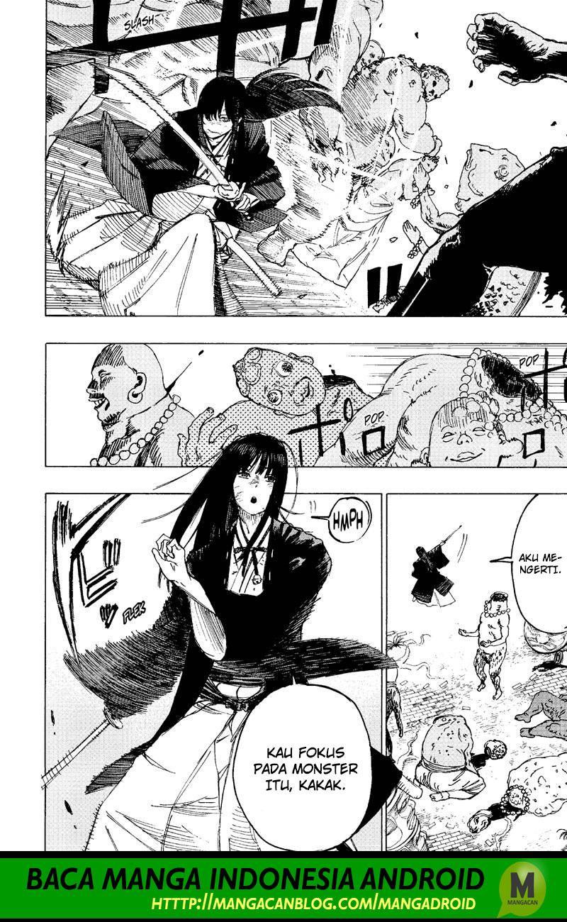 Read Jigokuraku ID Manga Online
