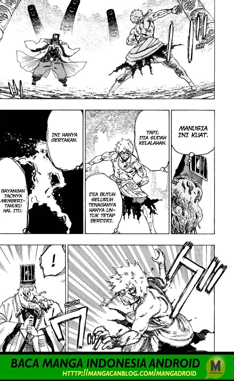 Read Jigokuraku ID Manga Online