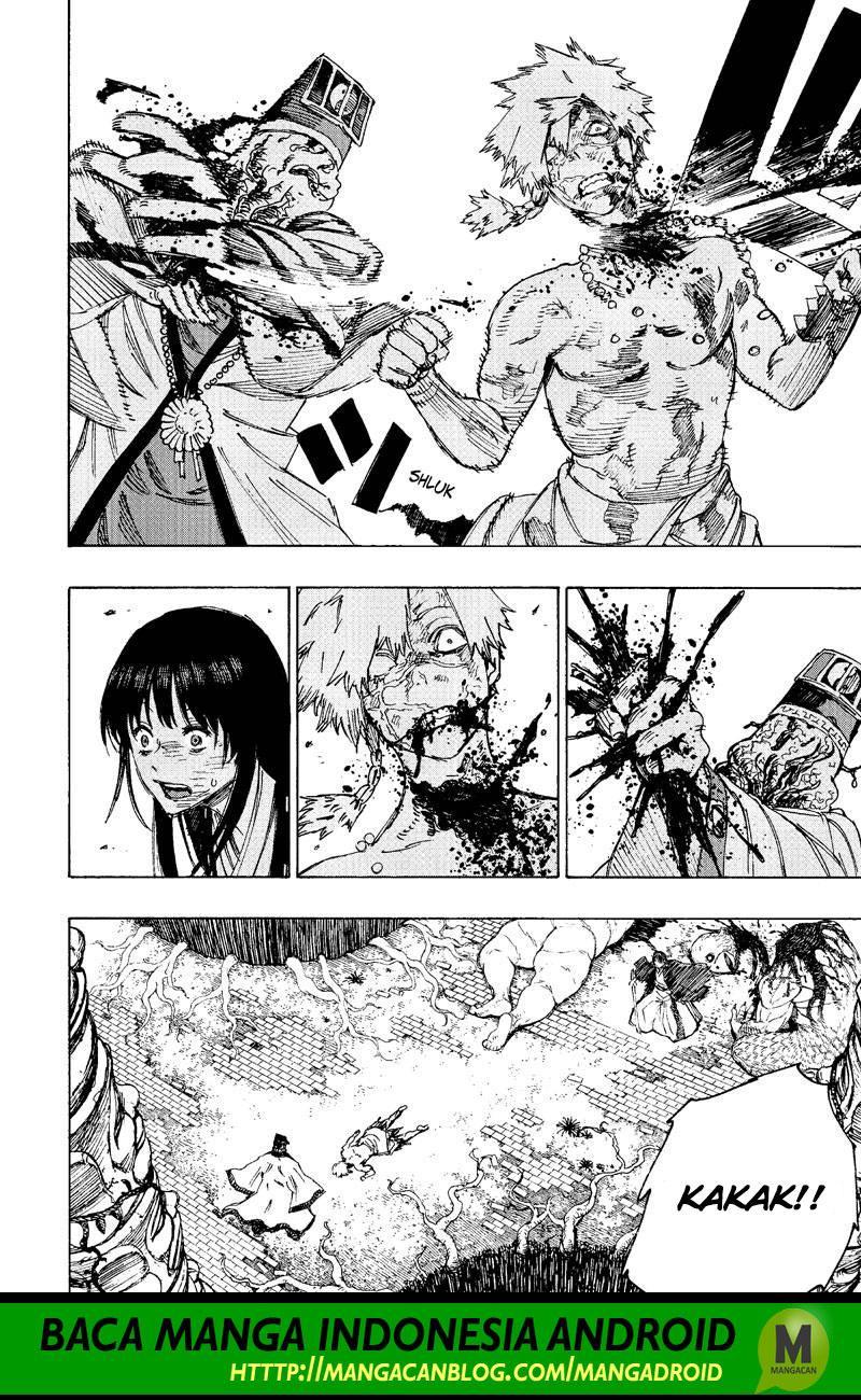Read Jigokuraku ID Manga Online