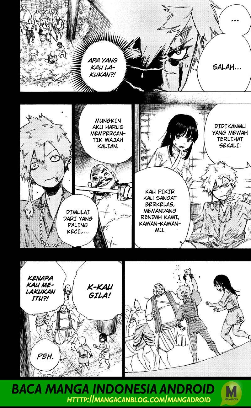 Read Jigokuraku ID Manga Online