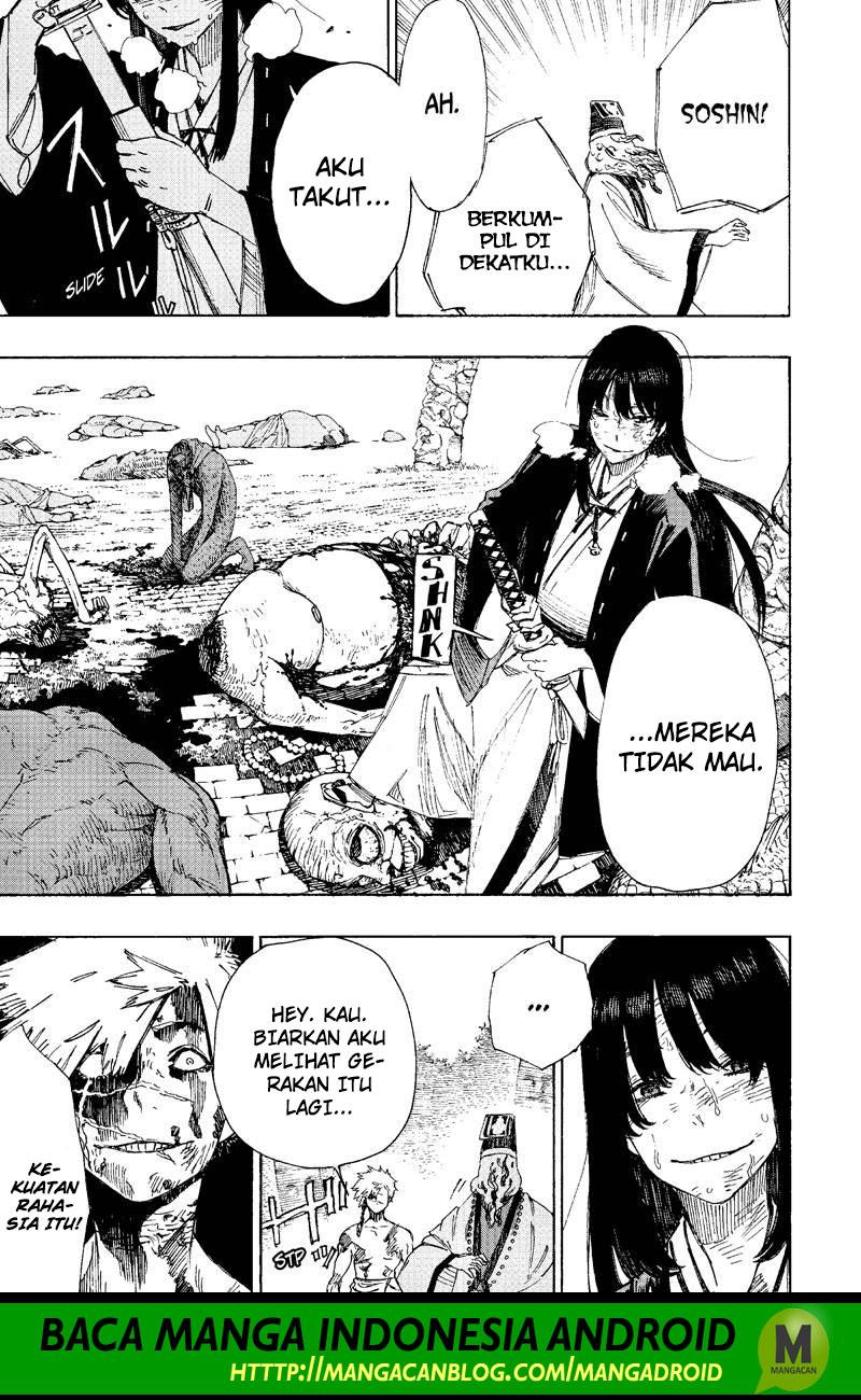Read Jigokuraku ID Manga Online
