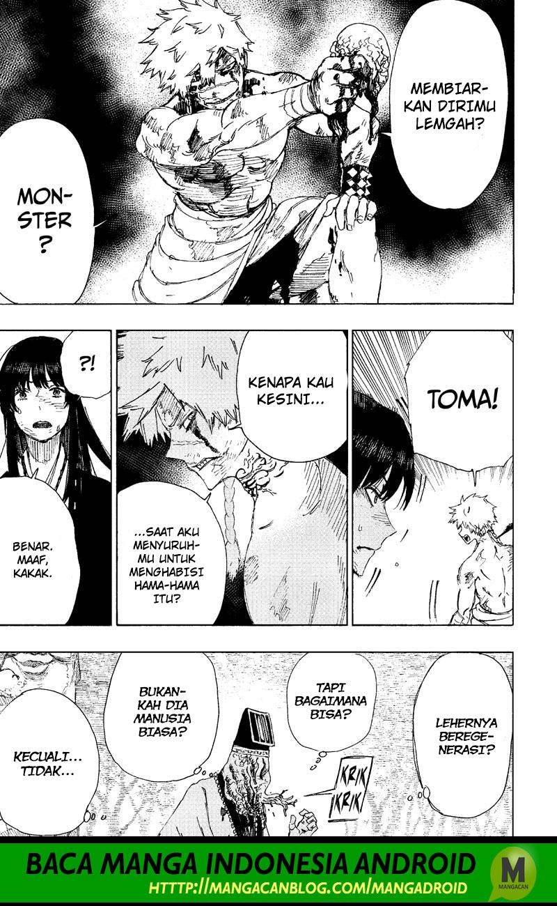 Read Jigokuraku ID Manga Online