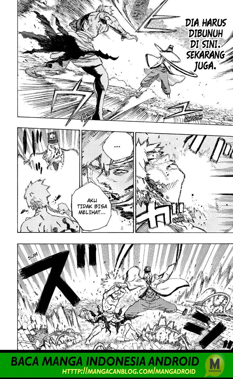 Read Jigokuraku ID Manga Online