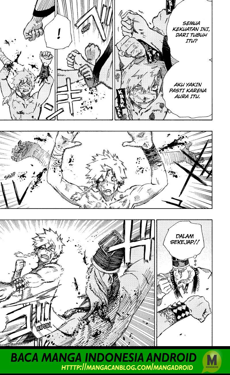 Read Jigokuraku ID Manga Online