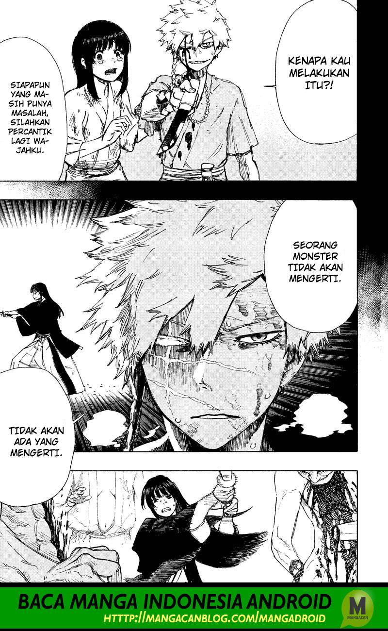 Read Jigokuraku ID Manga Online