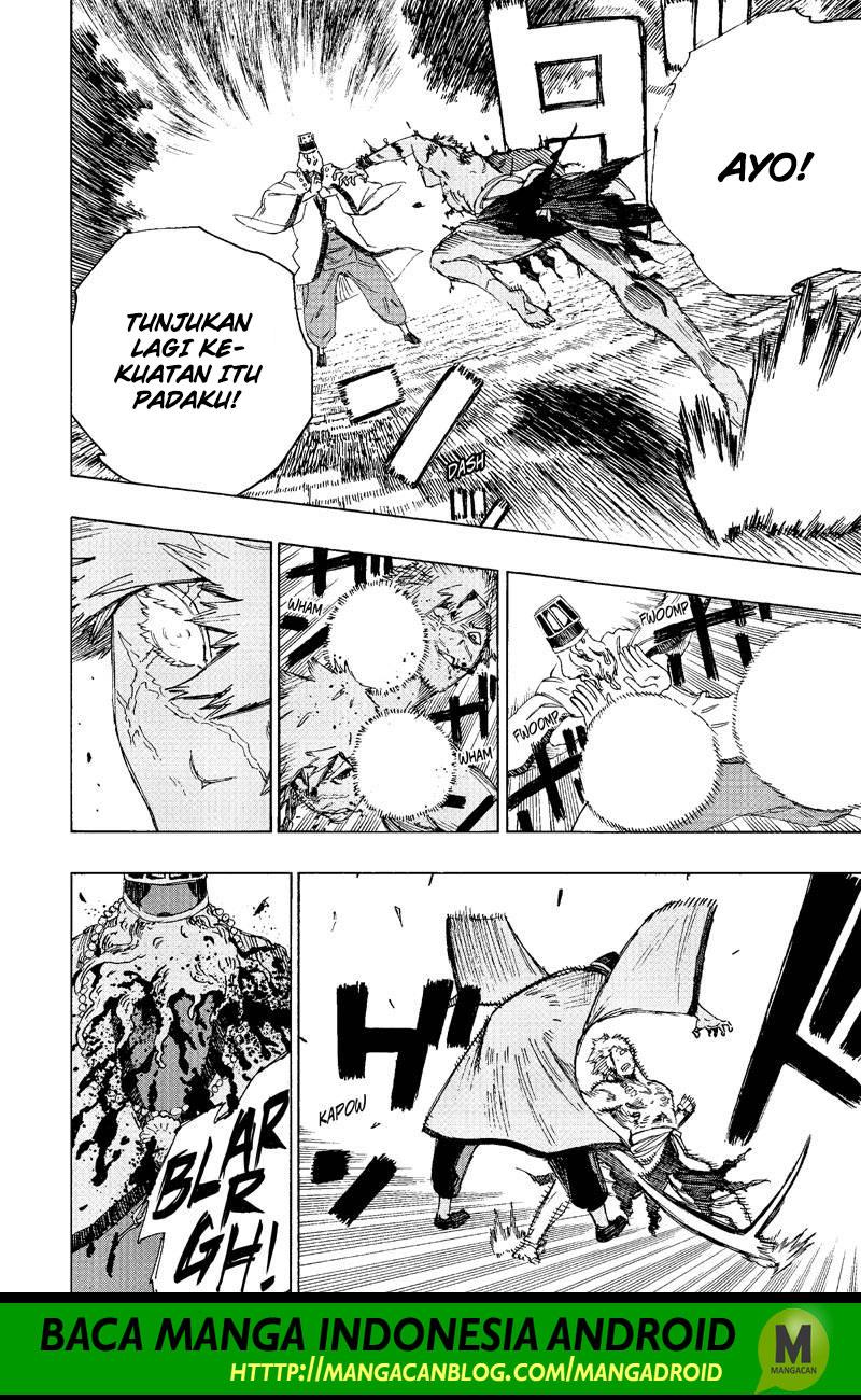 Read Jigokuraku ID Manga Online