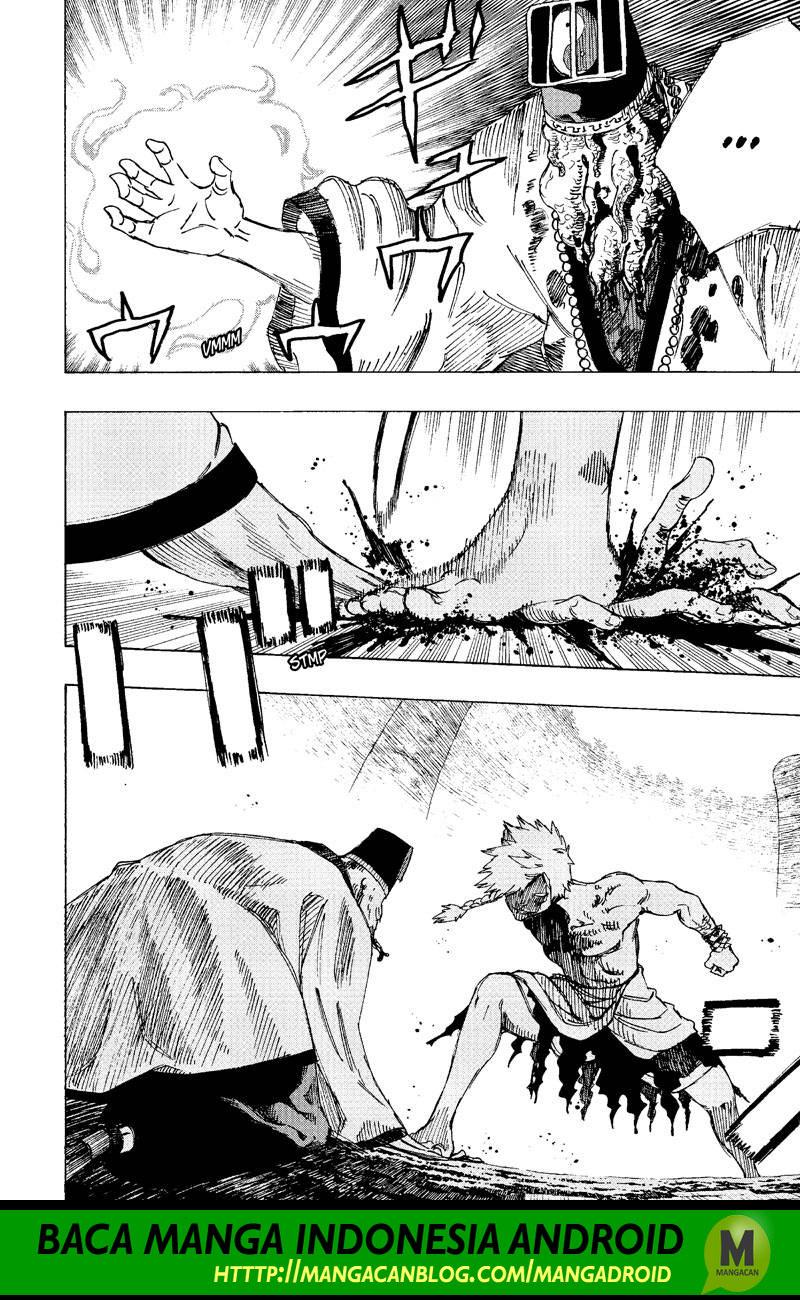 Read Jigokuraku ID Manga Online