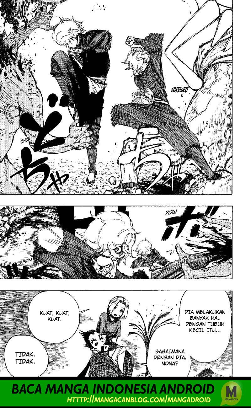 Read Jigokuraku ID Manga Online