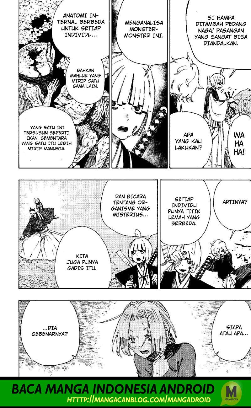 Read Jigokuraku ID Manga Online