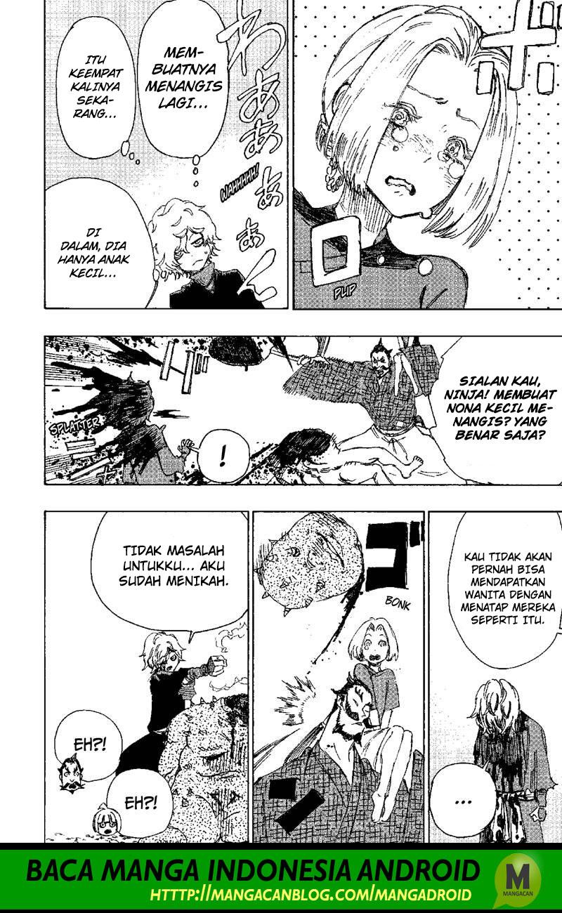 Read Jigokuraku ID Manga Online