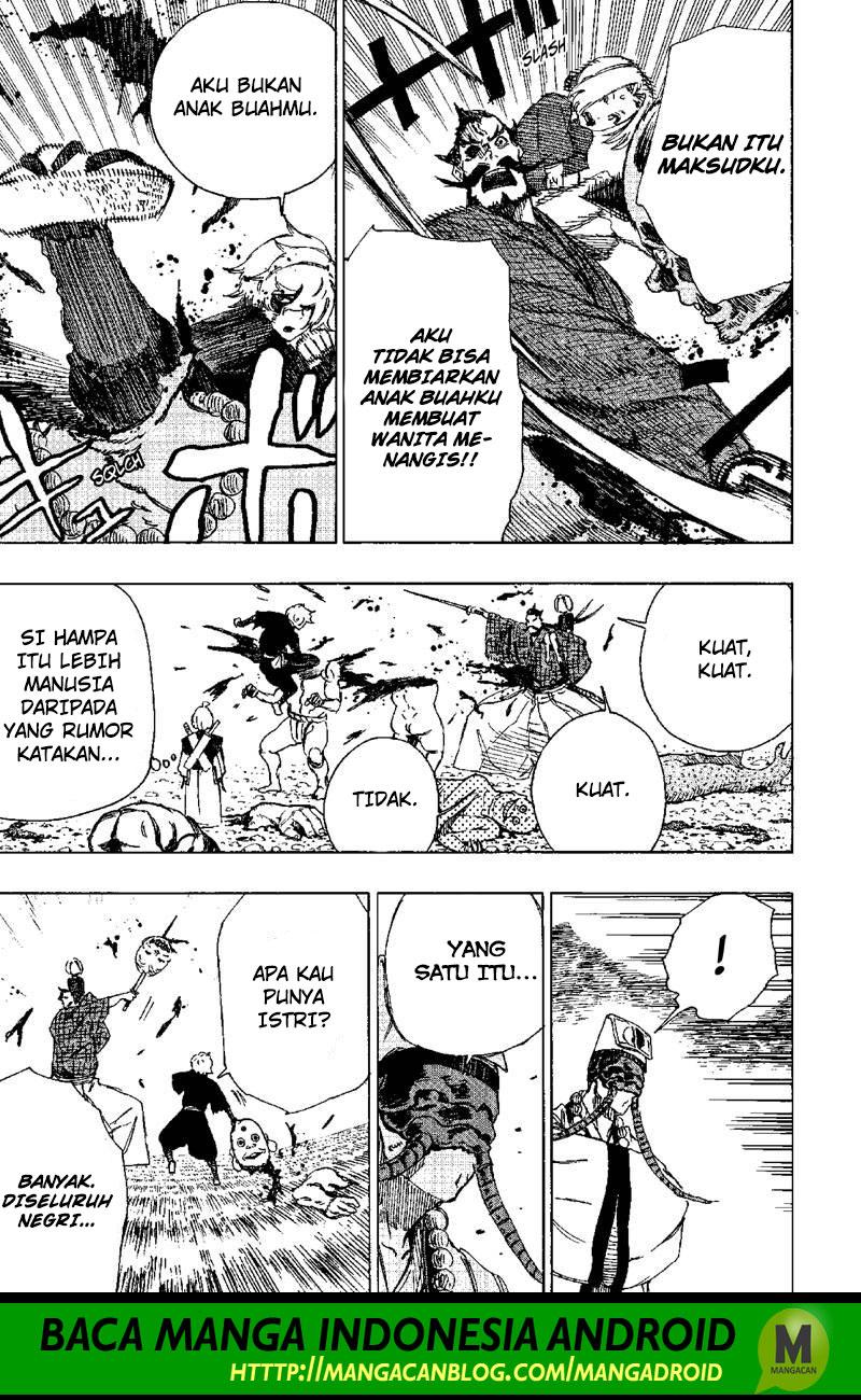 Read Jigokuraku ID Manga Online