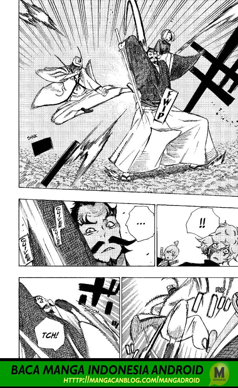 Read Jigokuraku ID Manga Online