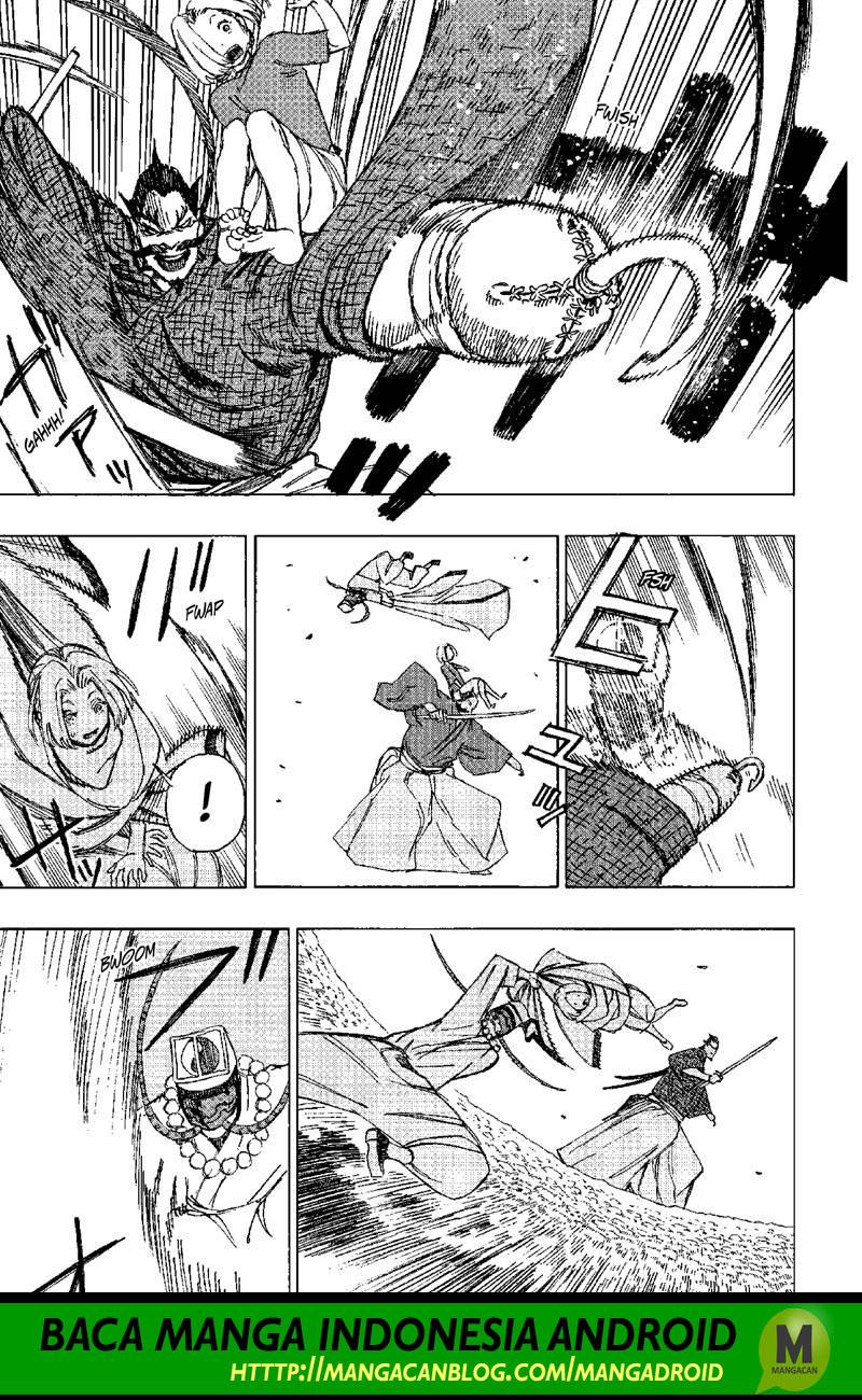 Read Jigokuraku ID Manga Online